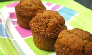 Muffins-carambars