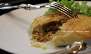 Pastillaentrée