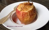 Pomme-four