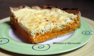 Quiche-potimarron-ricotta