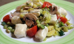 Recette-gnocchis