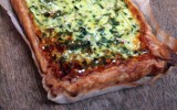 Tarte-courgette