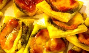 pizzettes