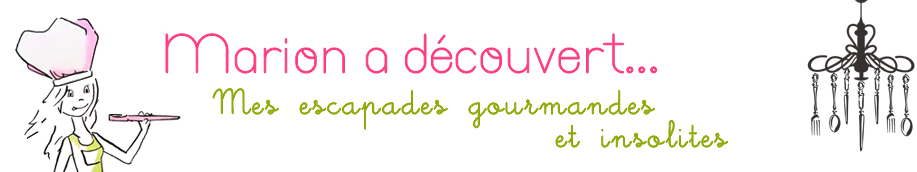 Le Blog Cuisine de Marion Flipo Le Blog Cuisine de Marion Flipo
