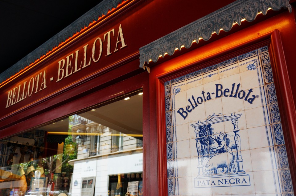 Bellota-Bellota® Saint Germain 5