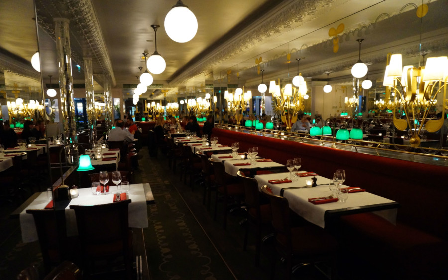 A la brasserie Thoumieux, c’est encore mieux !