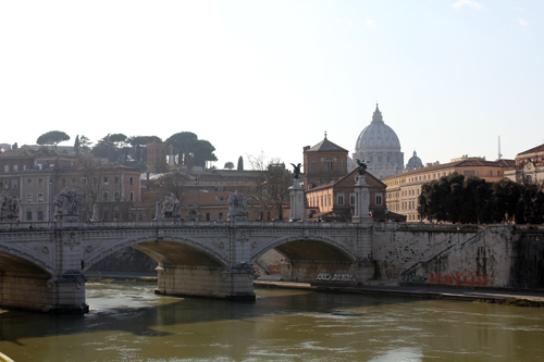 Pont Rome