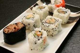 Sushi Mania