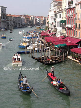 Voyage en Italie – Part 1 : Sous le charme de Venise…