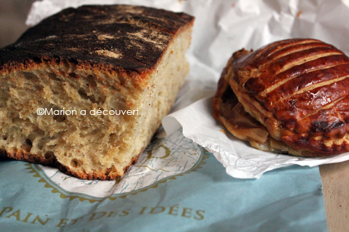 Du pain et des idées, l’une des meilleures boulangeries de Paris