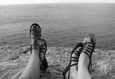 Blog en vacances…promis je reviens vite !