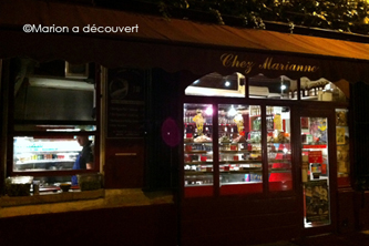 Restaurant Paris : Marianne, l’incontournable du marais !