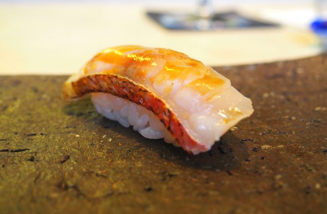 Restaurant Paris : Sushi B, quand les sushi scintillent d’étoiles…
