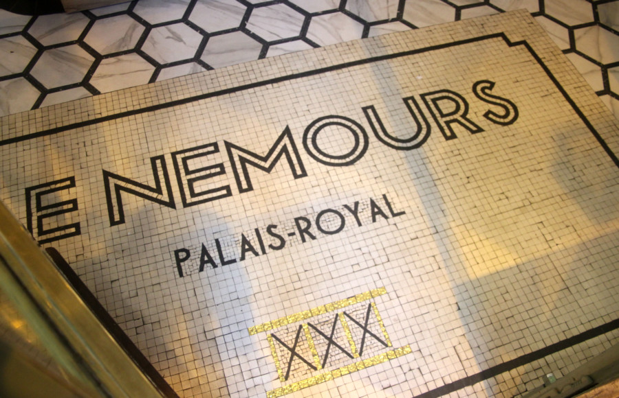 Restaurant Paris : Le Nemours, une adresse au rythme de la Comédie Française.