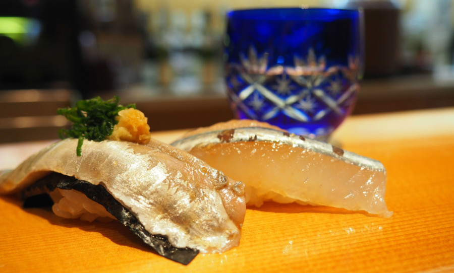 Tokyo : Sushi Ginza, vivez l’expérience du poisson cru comme nulle part ailleurs.