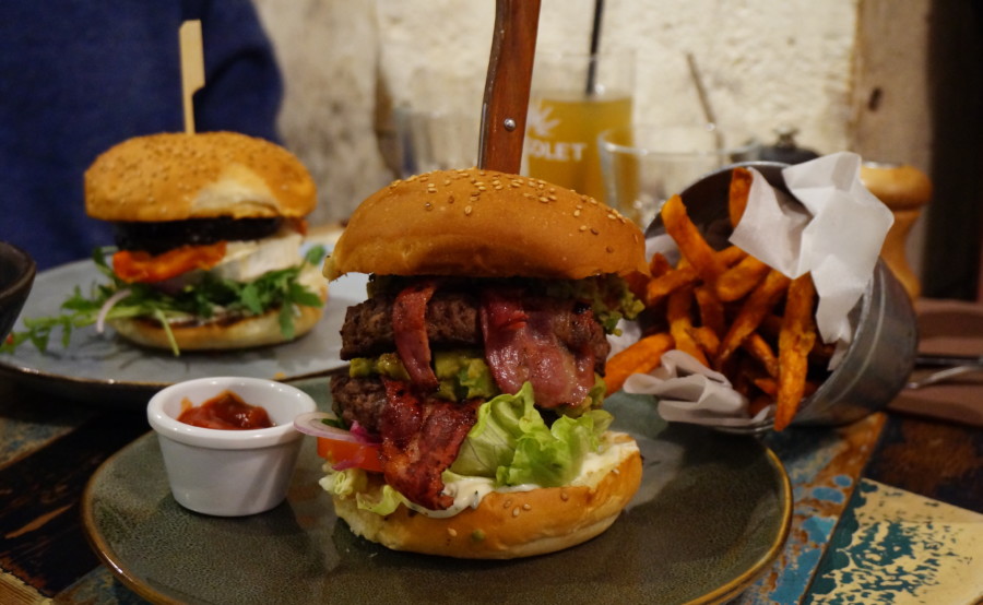 Bistro Burger : pour des burgers aussi généreux que savoureux