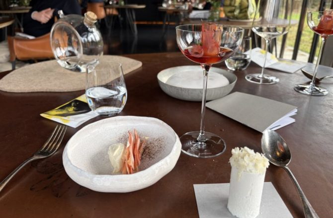 La Grenouillère — un déjeuner de renaissance et de nature