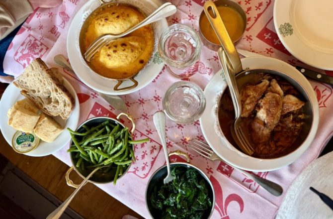 Pourquoi j’adore L’Auberge Bressane