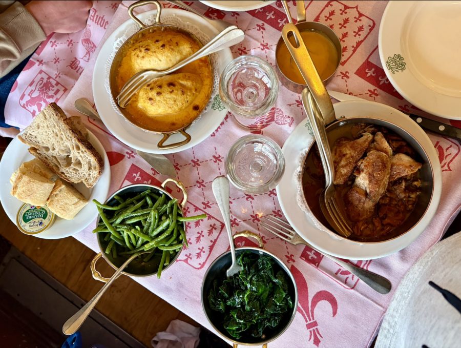 Pourquoi j’adore L’Auberge Bressane